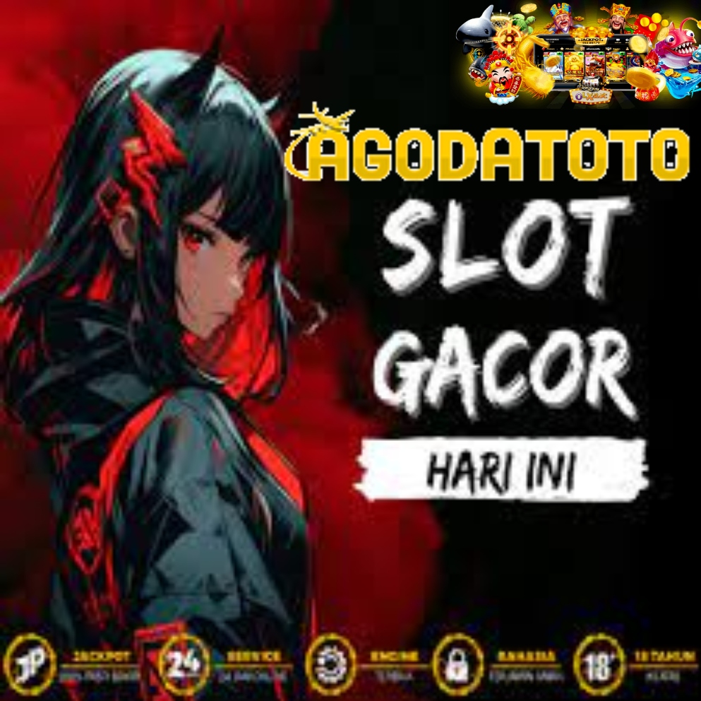 AgodaToto - Situs Game Agoda Toto Togel Online Terpercaya